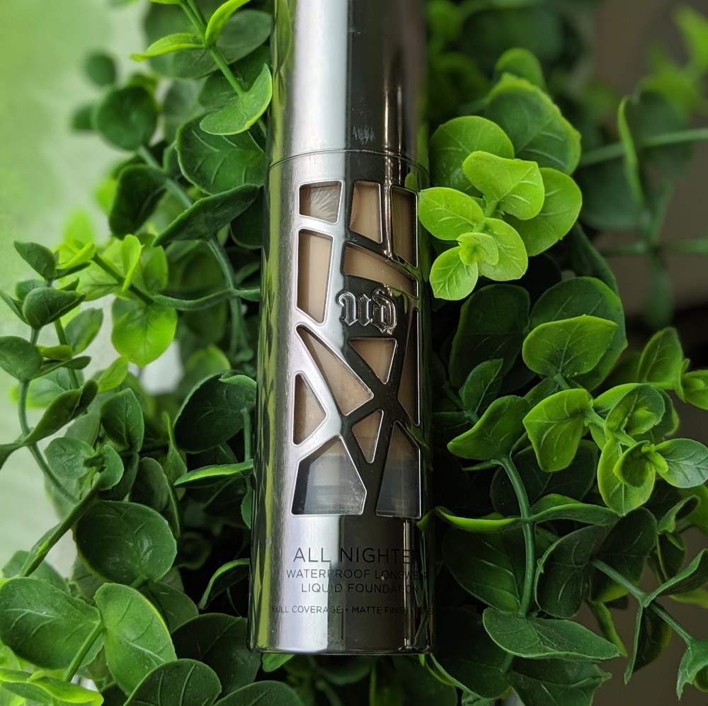 Urban Decay Foundation